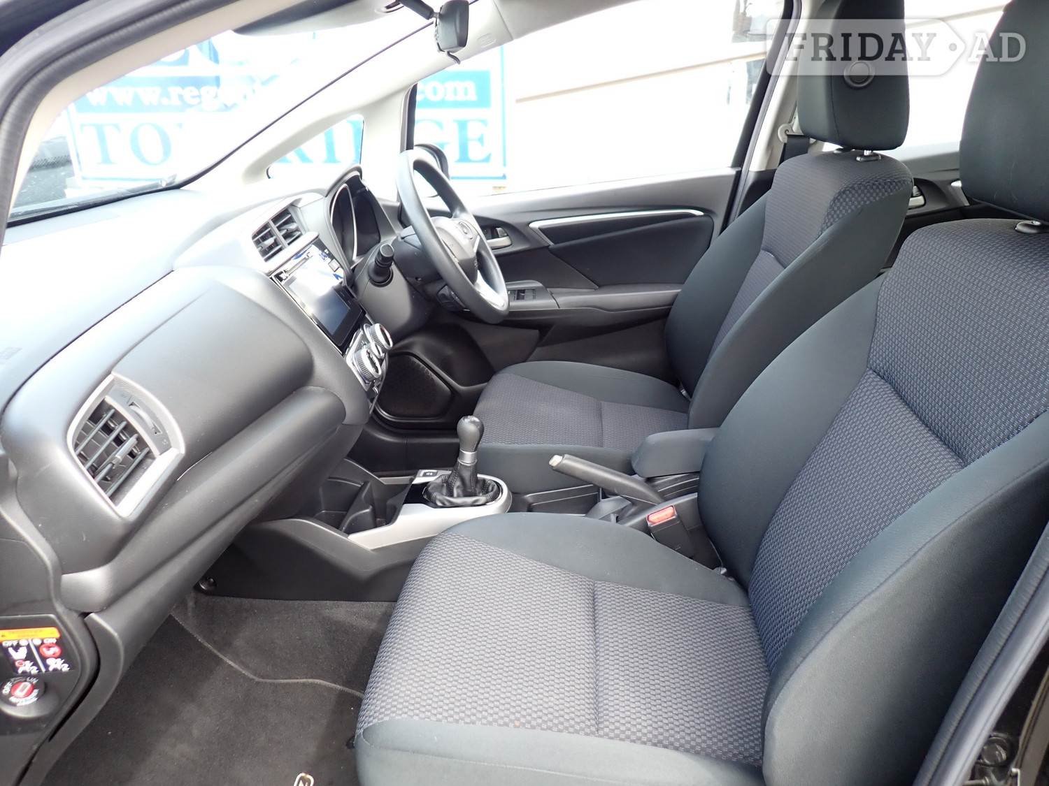 [ berth ]Honda Jazz