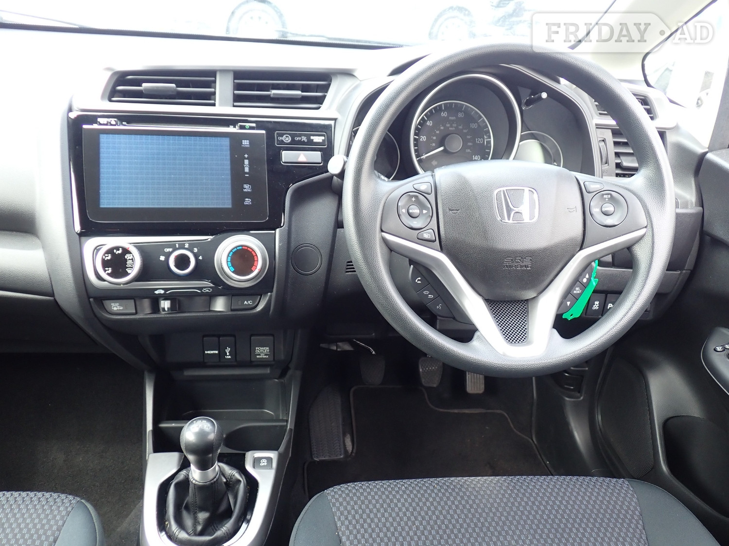 Honda Jazz Tonbridge