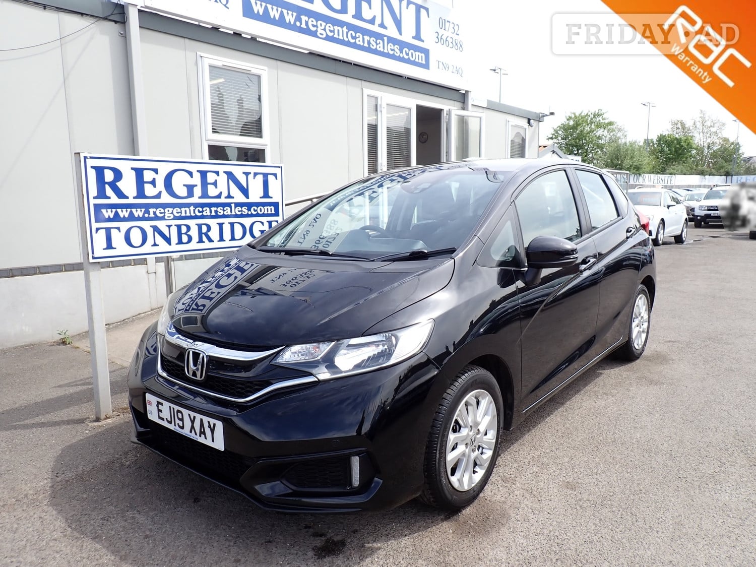 Honda Jazz 2019 in Tonbridge