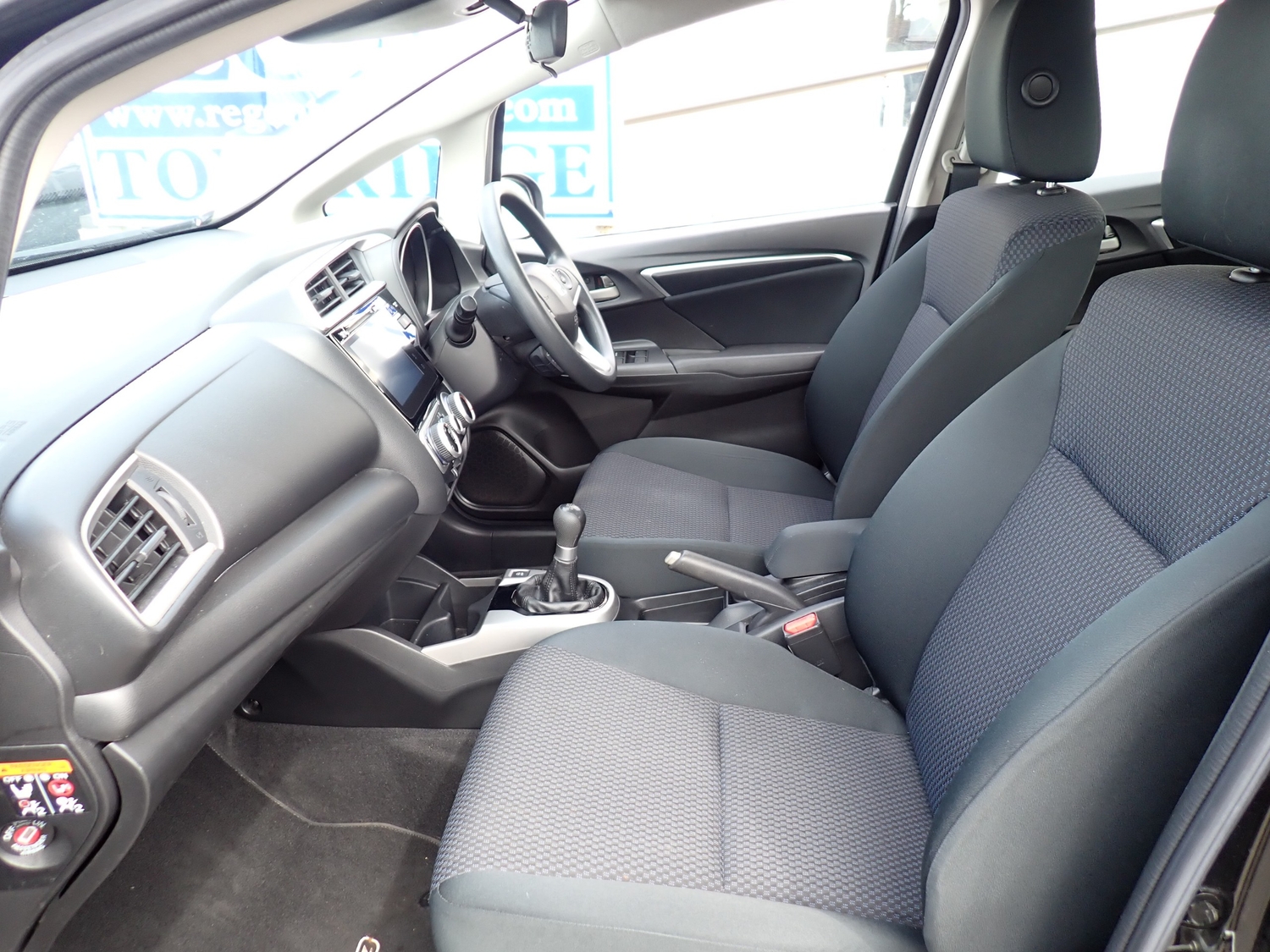 [ berth ]Honda Jazz