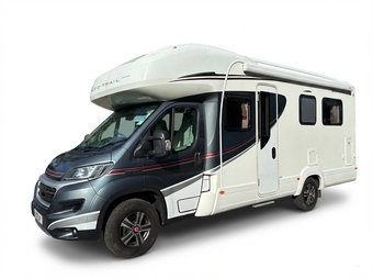 Auto-Trail Imala 2016