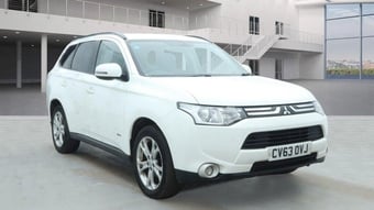 Mitsubishi Outlander 2013