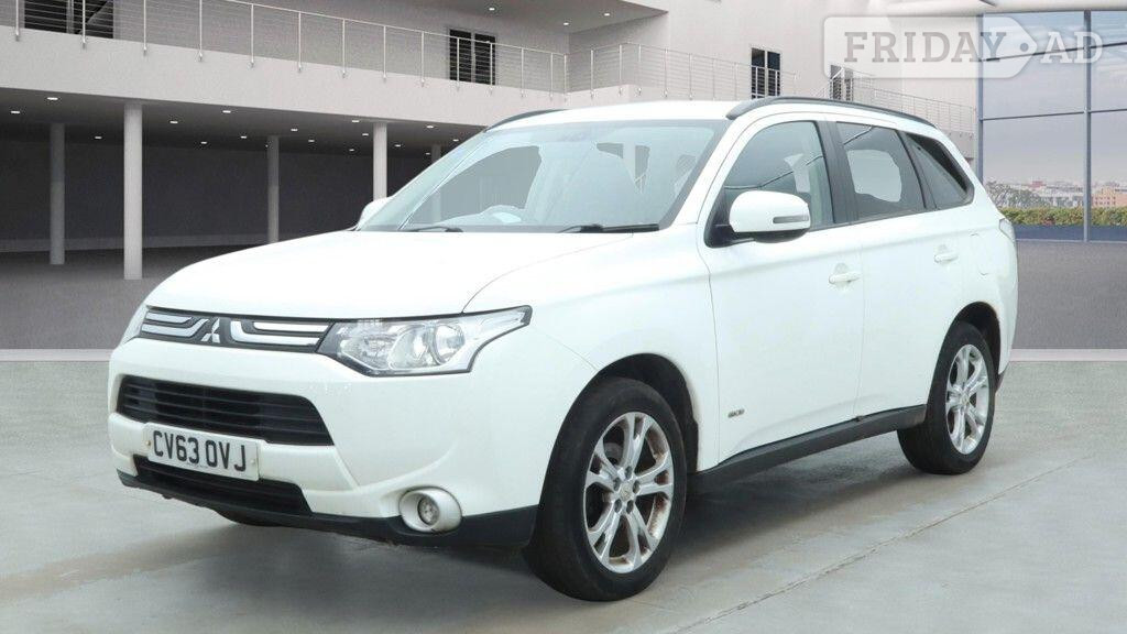 Mitsubishi Outlander Pontypridd