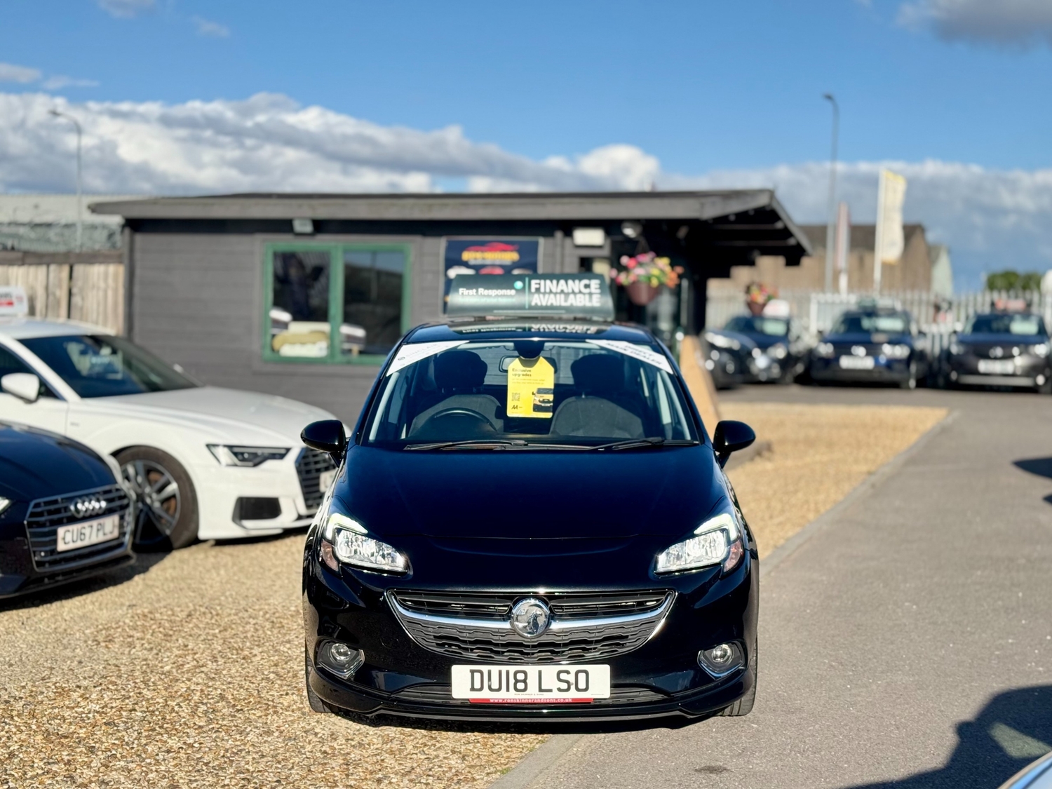 Vauxhall Corsa Cardiff