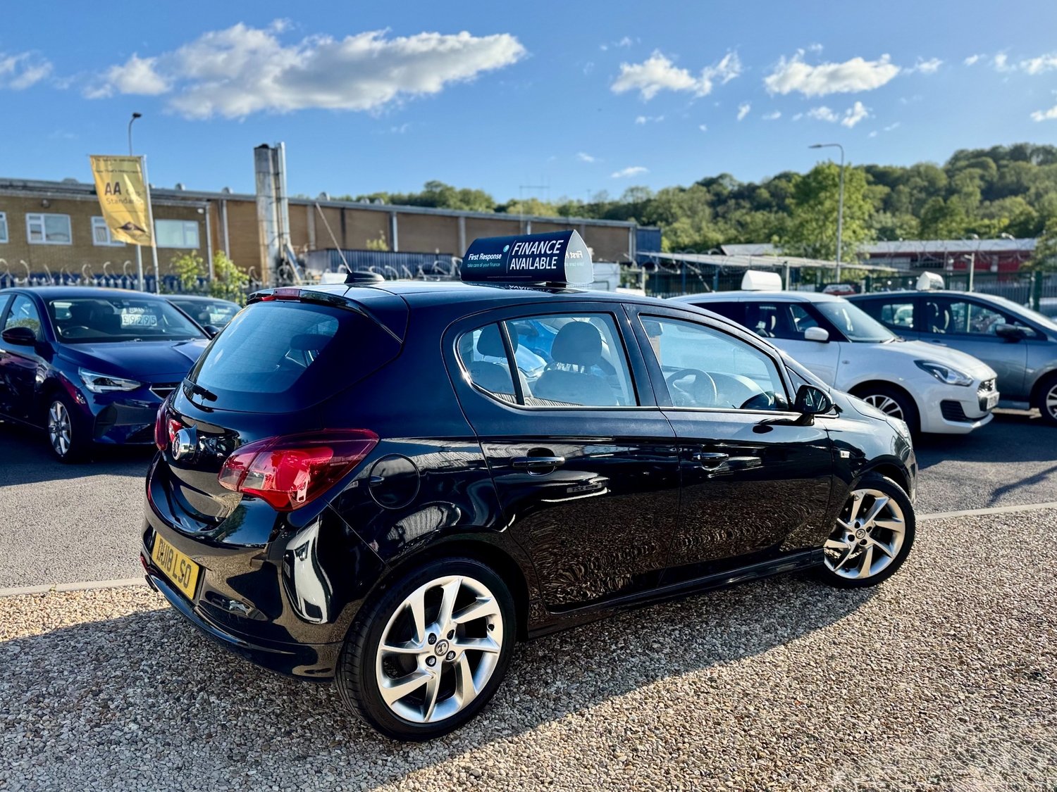 Vauxhall Corsa 2018 - Cars