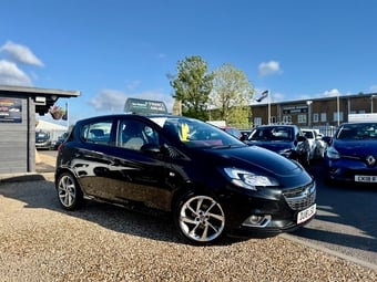 Vauxhall Corsa 2018