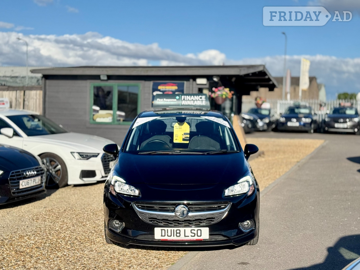 Vauxhall Corsa Cardiff