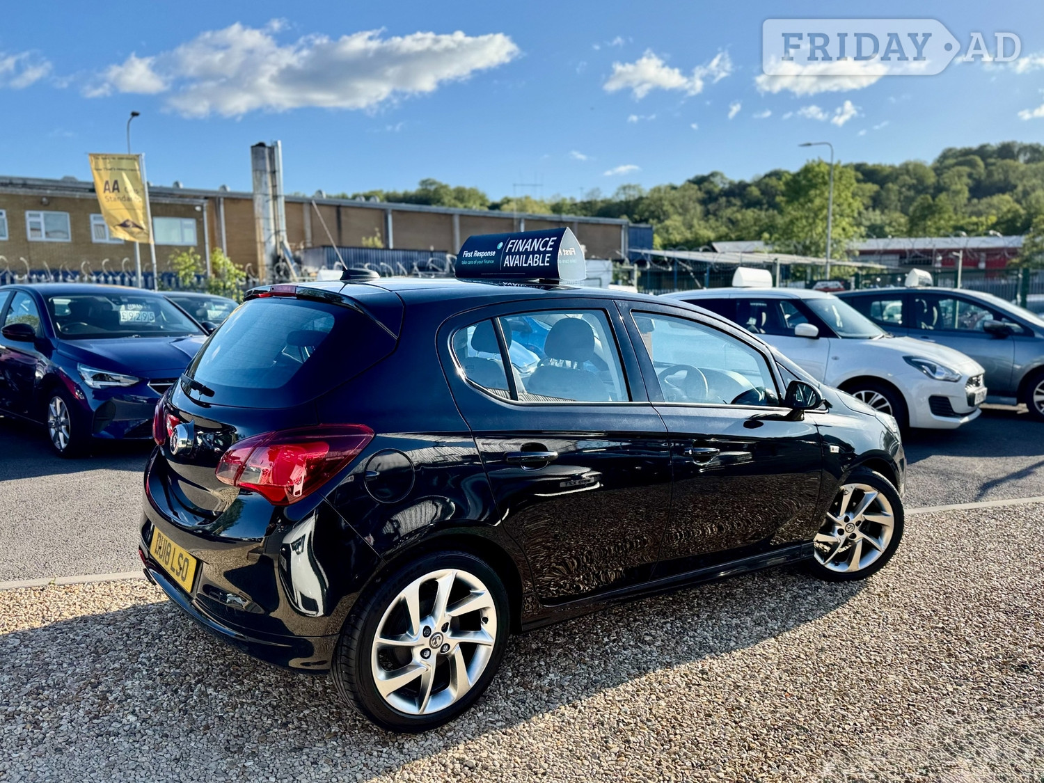 Vauxhall Corsa 2018 - Cars
