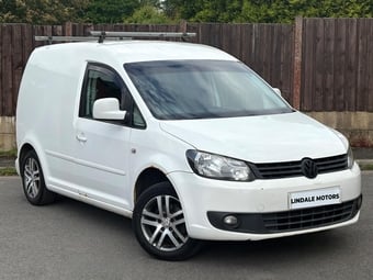 Volkswagen Caddy 2011