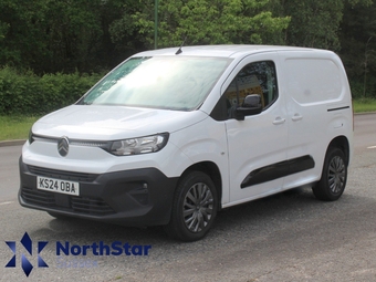 Citroen Berlingo 2024