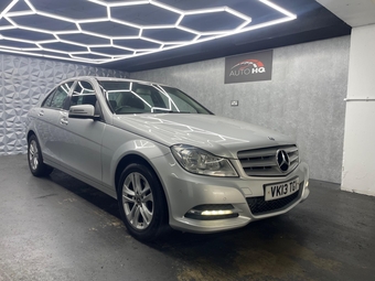 Mercedes-Benz C Class 2013