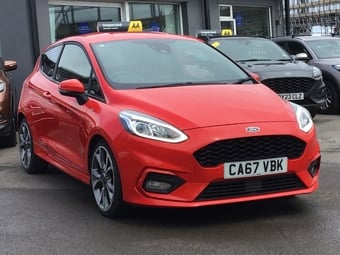 Ford Fiesta 2018