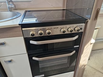 Swift Challenger SE 580 2024