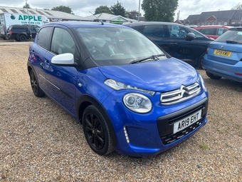 Citroen C1 2019