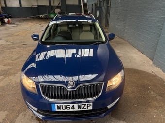 Skoda Octavia 2014