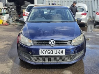Volkswagen Polo 2010