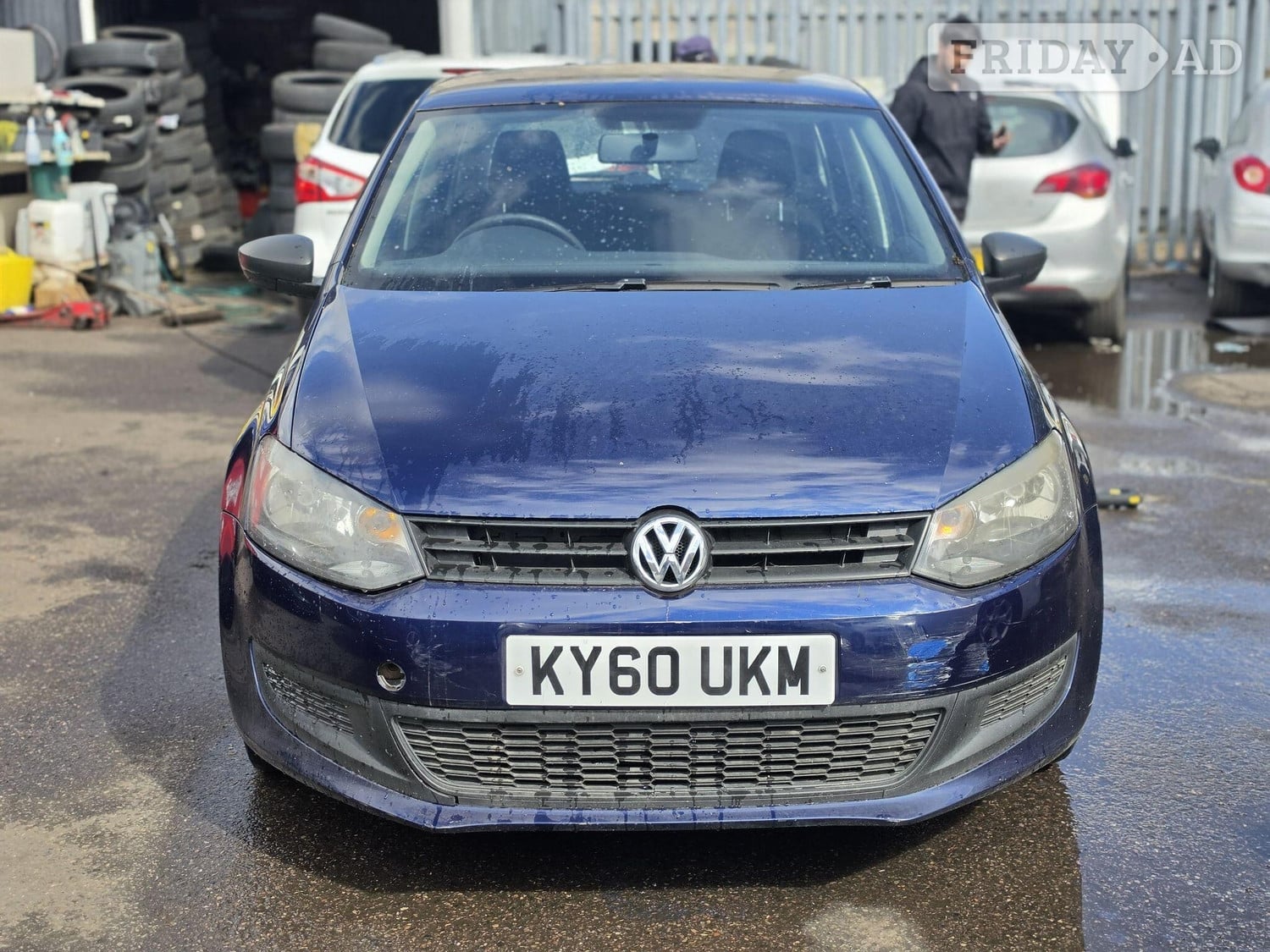 Volkswagen Polo 2010 in Slough