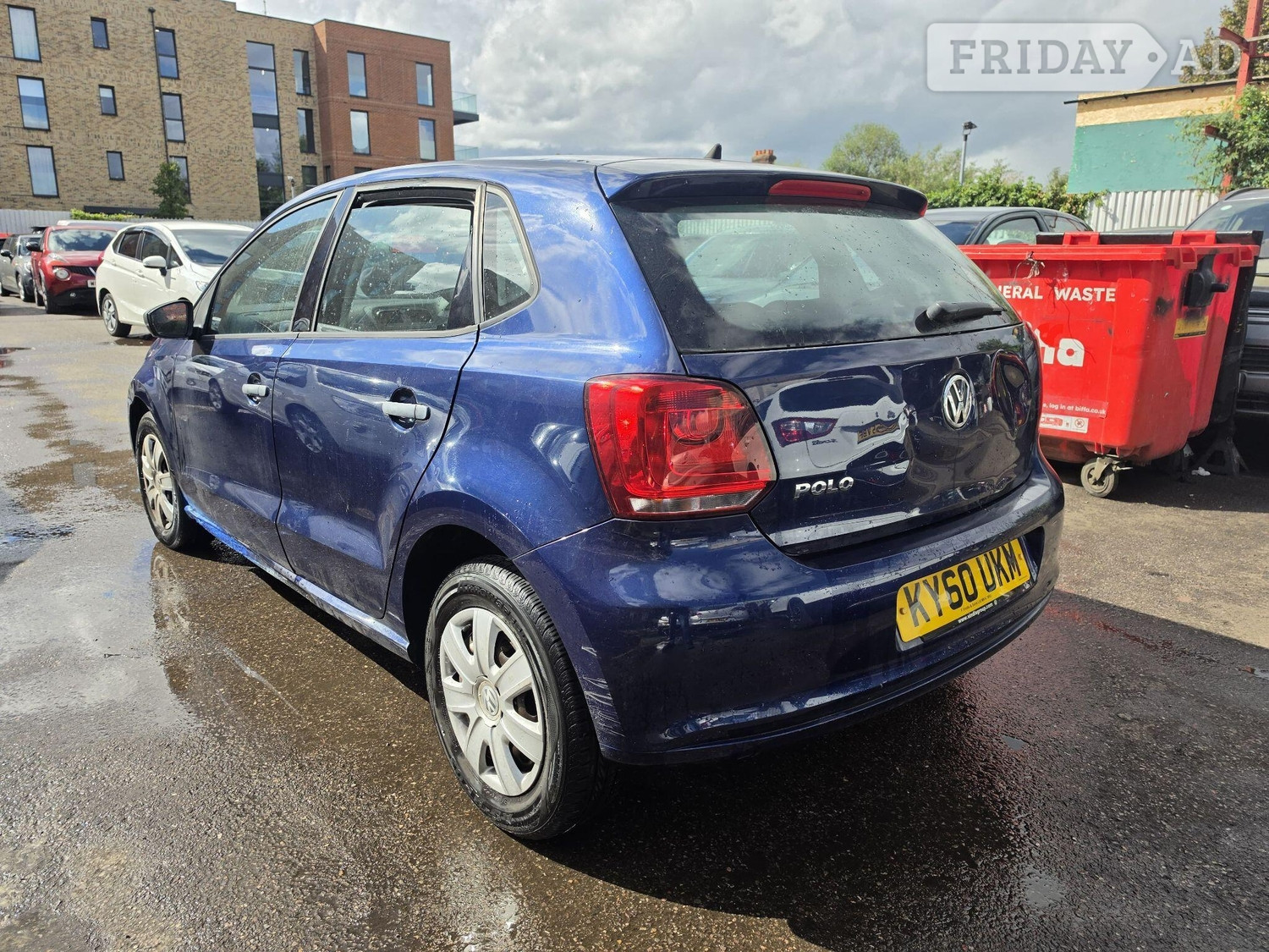Volkswagen Polo 2010 - Cars in Slough