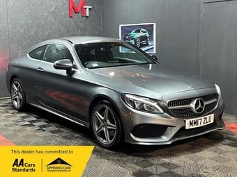 Mercedes-Benz C Class 2017