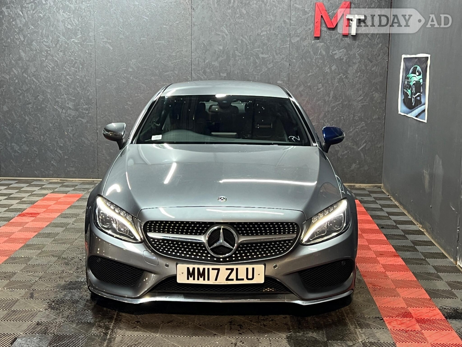 [ berth ]Mercedes-Benz C Class