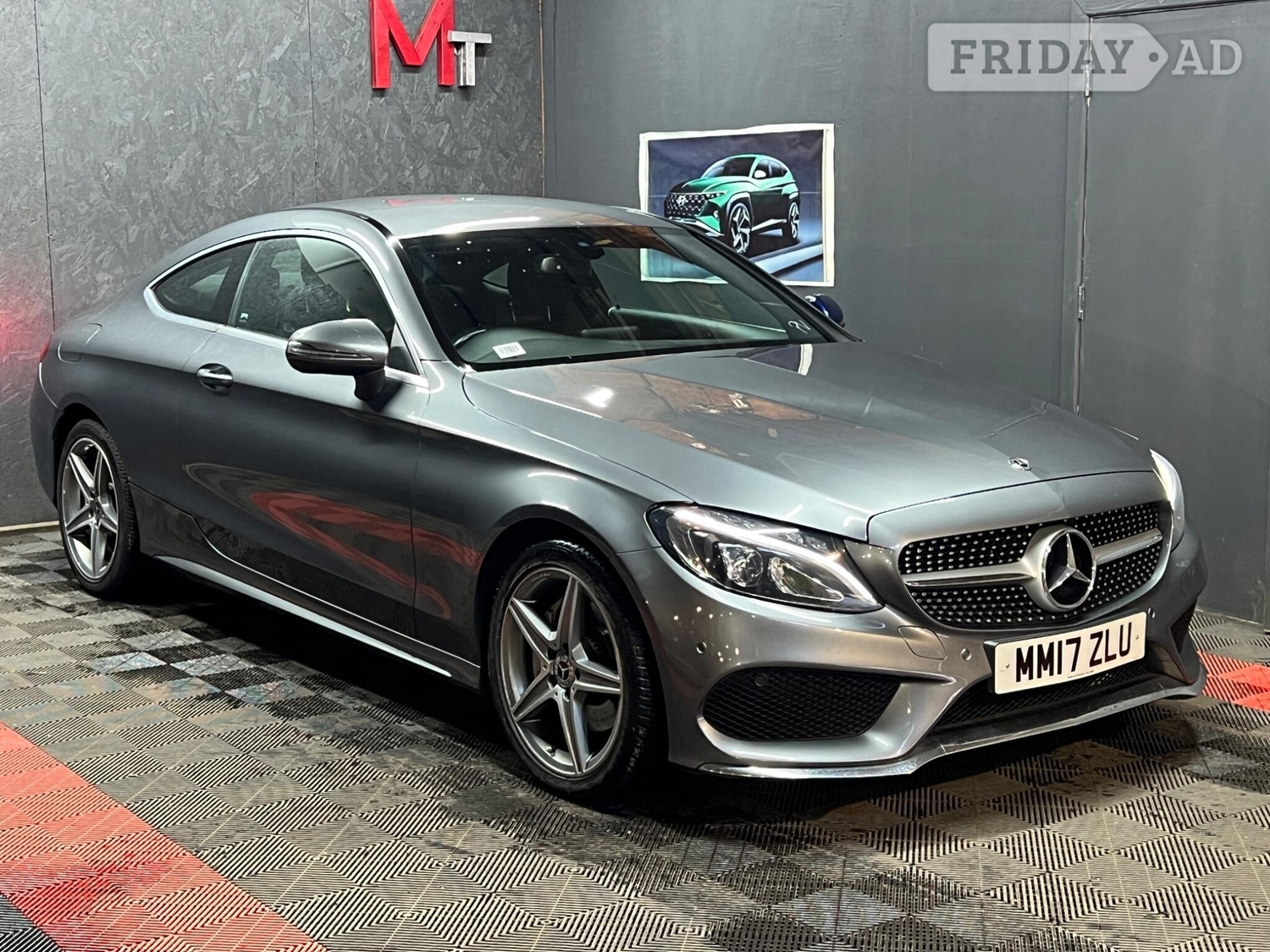Mercedes-Benz C Class Halifax