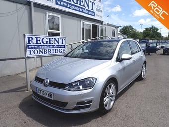Volkswagen Golf 2016