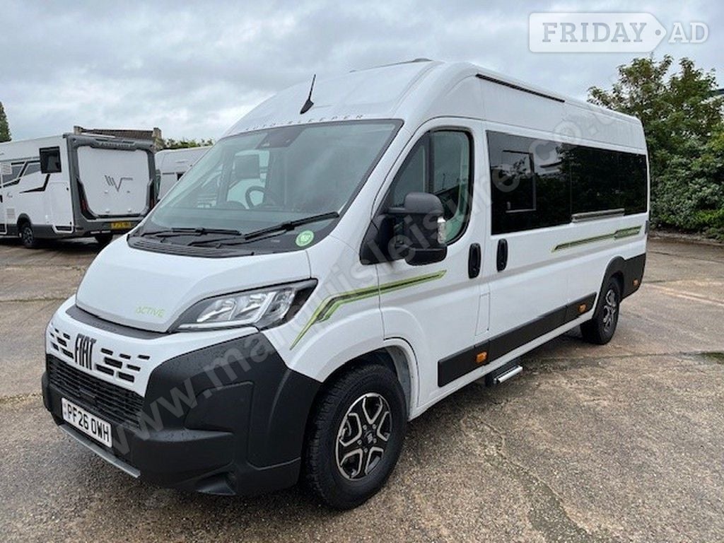 Auto-Sleepers Active FG 635, (2026)  Campervan for sale in Sheffield