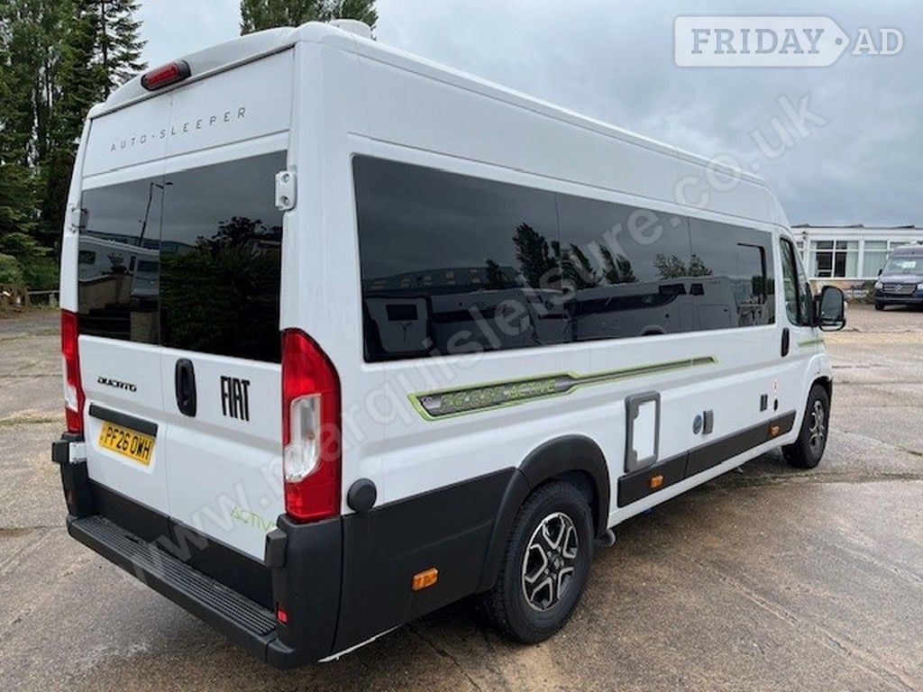 Auto-Sleepers Active FG 635 Sheffield