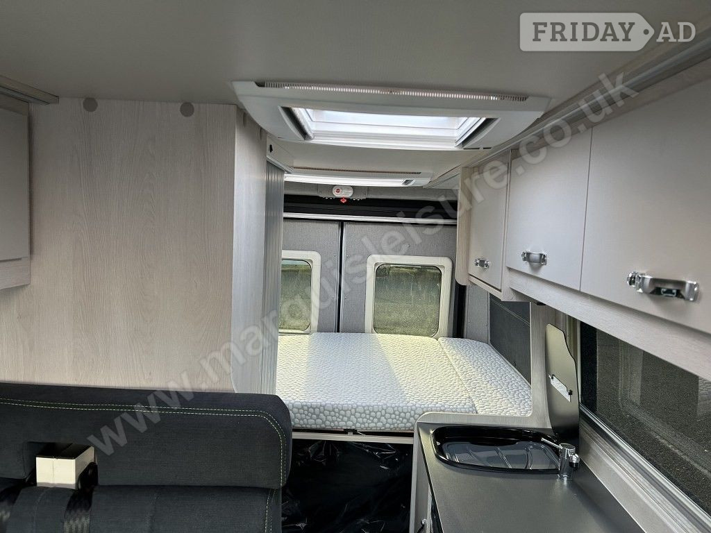 Auto-Sleepers Active FG 635, (2026)  Campervan for sale - Motorhomes & Caravans in Ipswich