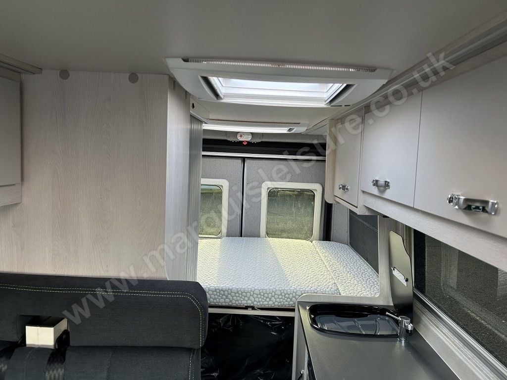 Auto-Sleepers Active FG 635, (2026)  Campervan for sale - Motorhomes & Caravans in Exeter