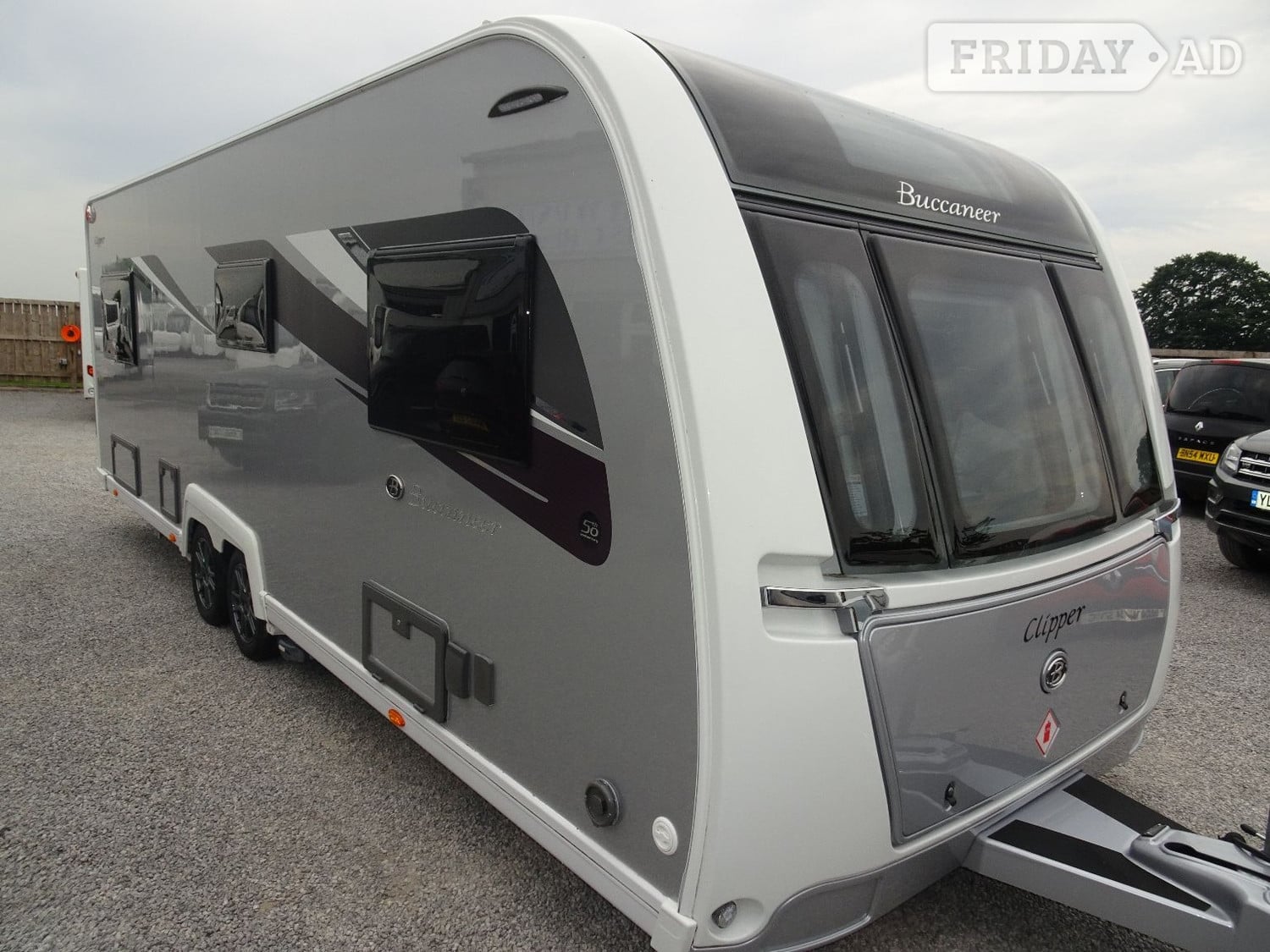 Buccaneer Clipper 2020 - Motorhomes & Caravans in Thirsk