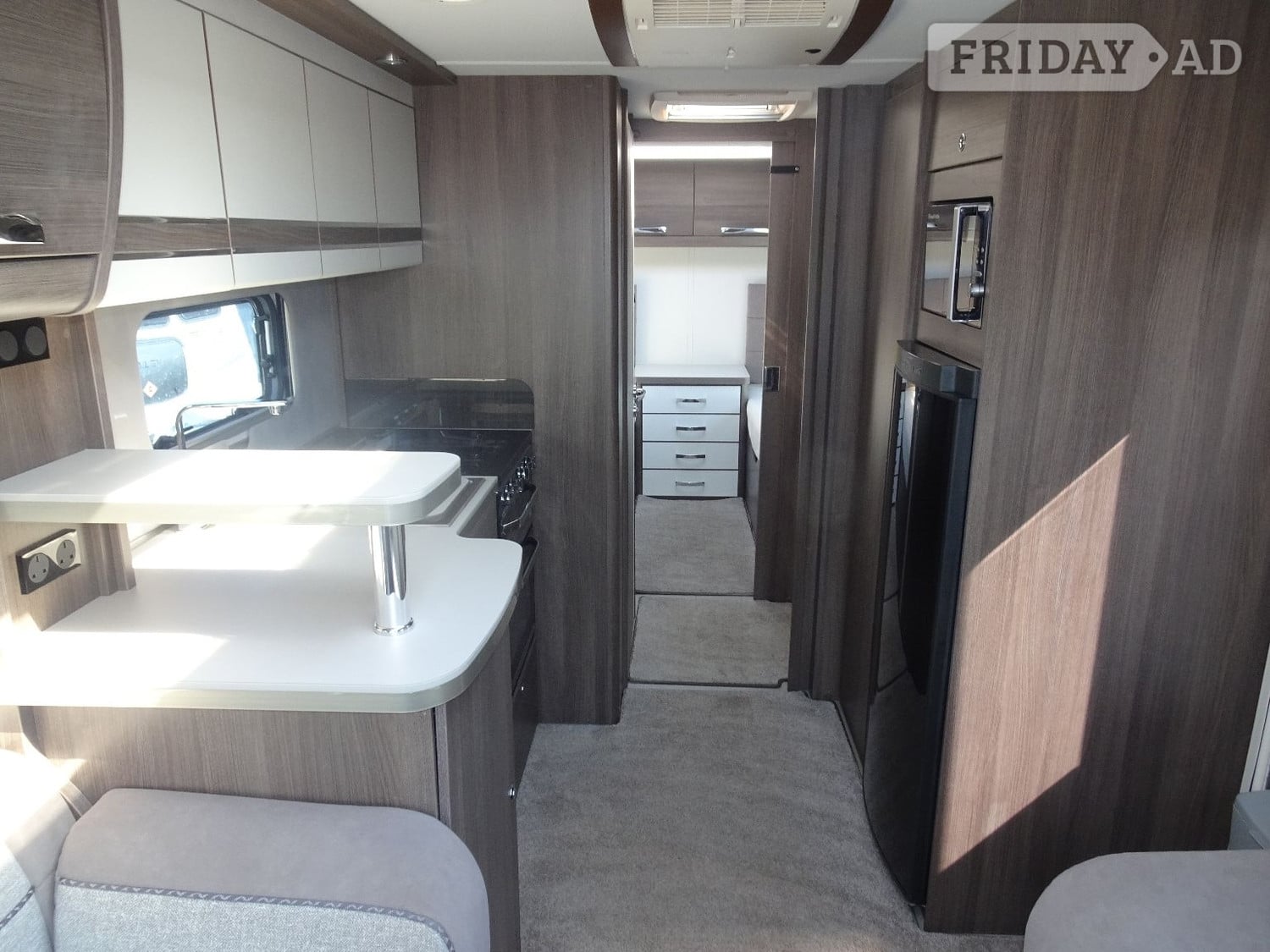 Buccaneer Clipper 2020 - Motorhomes & Caravans