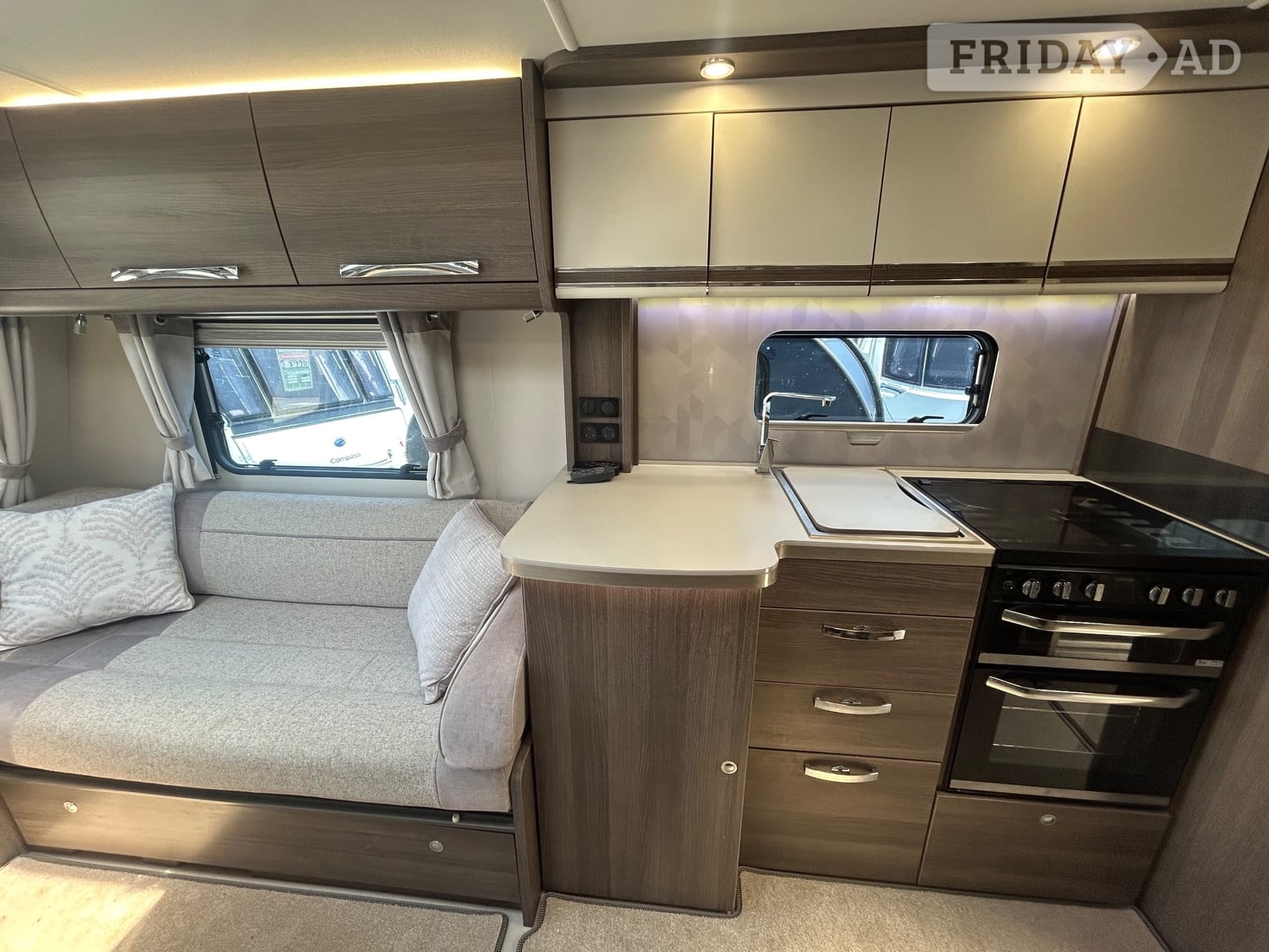 Buccaneer Clipper 2020 - Motorhomes & Caravans in Thirsk