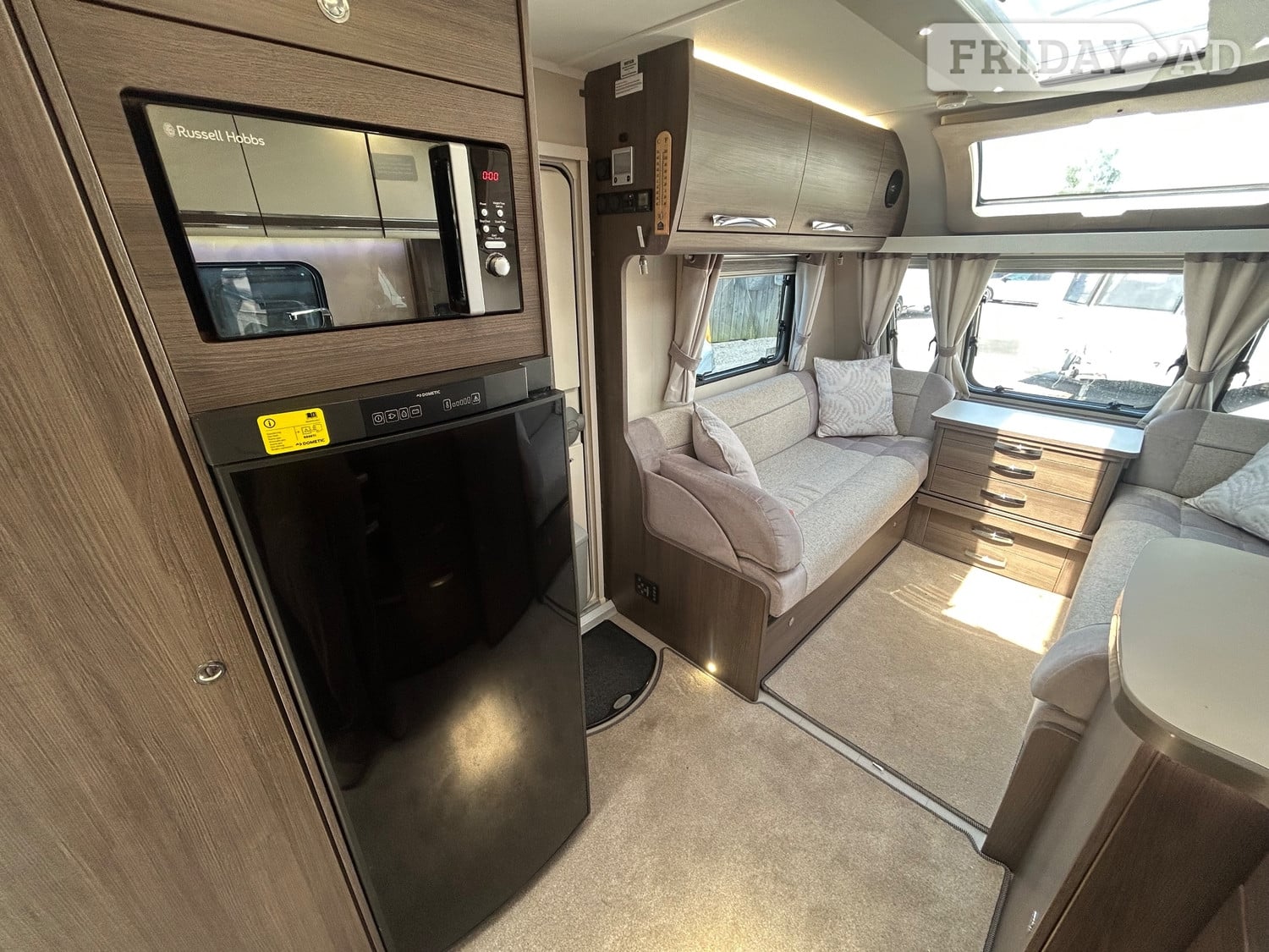 Buccaneer Clipper 2020 - Motorhomes & Caravans