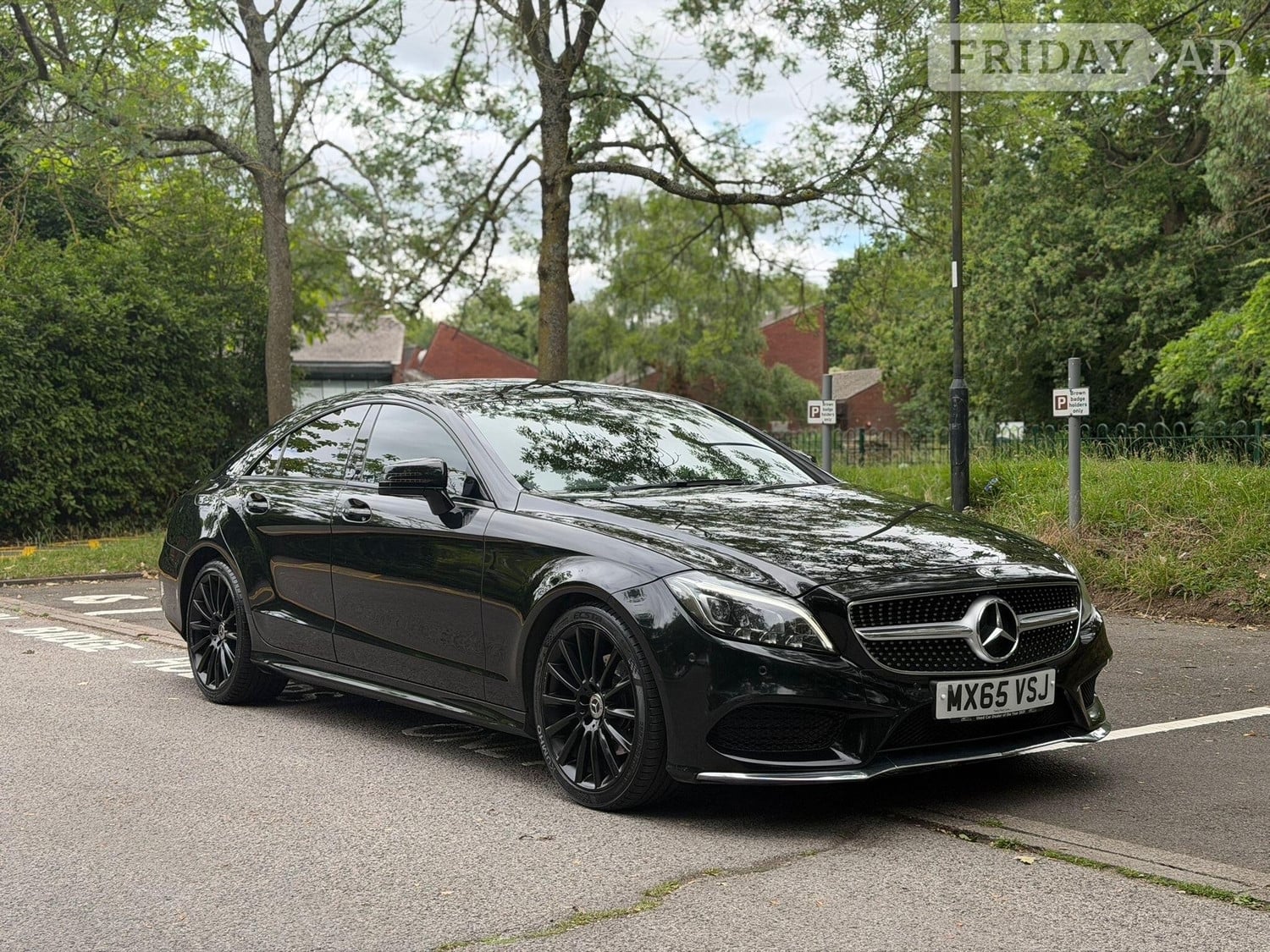Mercedes-Benz CLS Class 2015 in Uxbridge