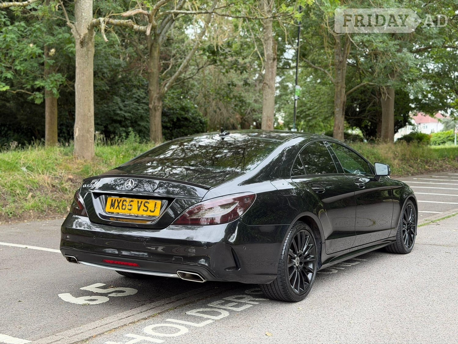 [ berth ]Mercedes-Benz CLS Class