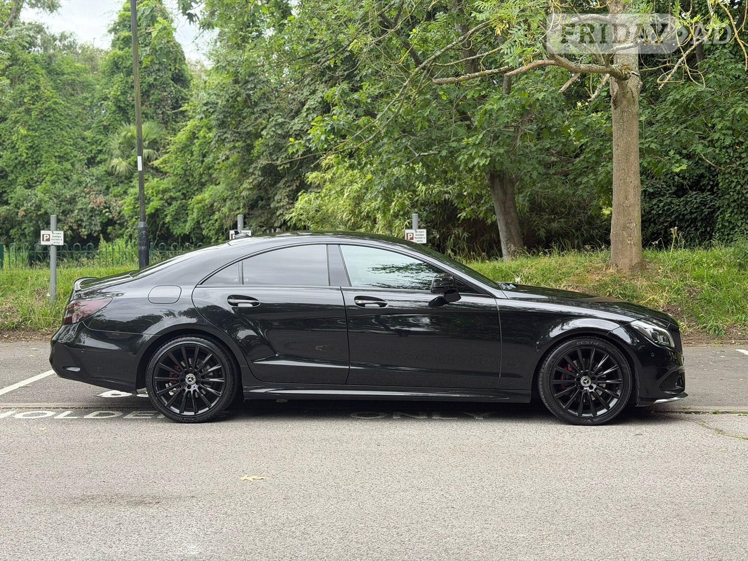 Mercedes-Benz CLS Class Uxbridge