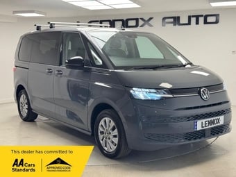 Volkswagen Transporter 2022