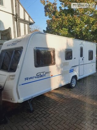 Bailey GT Ranger 2009 in Brighton