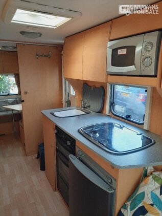 [ berth ]Bailey GT Ranger
