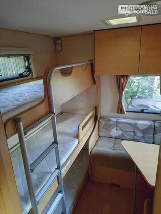 Bailey GT Ranger 2009 - Motorhomes & Caravans
