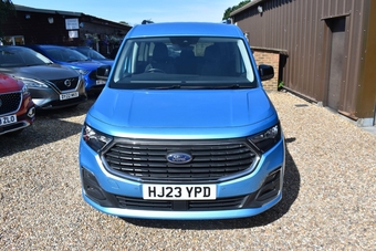Ford Grand Tourneo Connect 2023