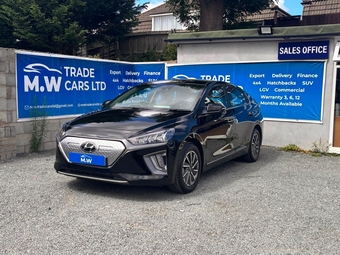 Hyundai Ioniq 2022