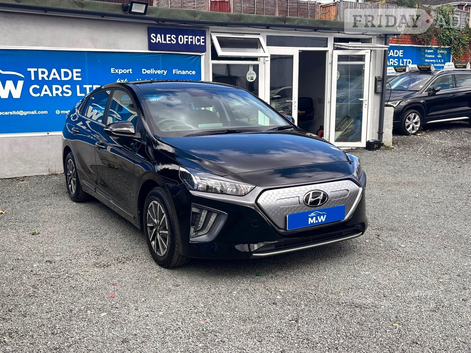 [ berth ]Hyundai Ioniq