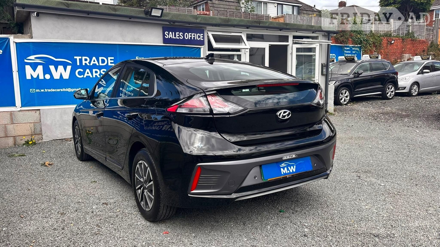 Hyundai Ioniq 2022 - Cars in Dudley