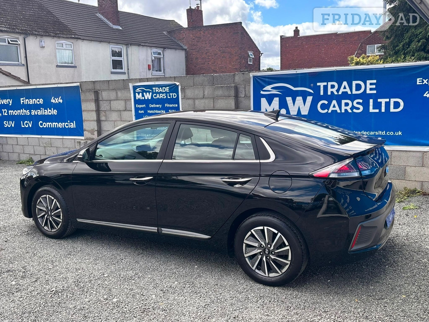 Hyundai Ioniq 2022 - Cars