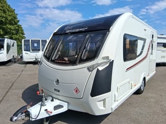 Swift Conqueror 480 2016