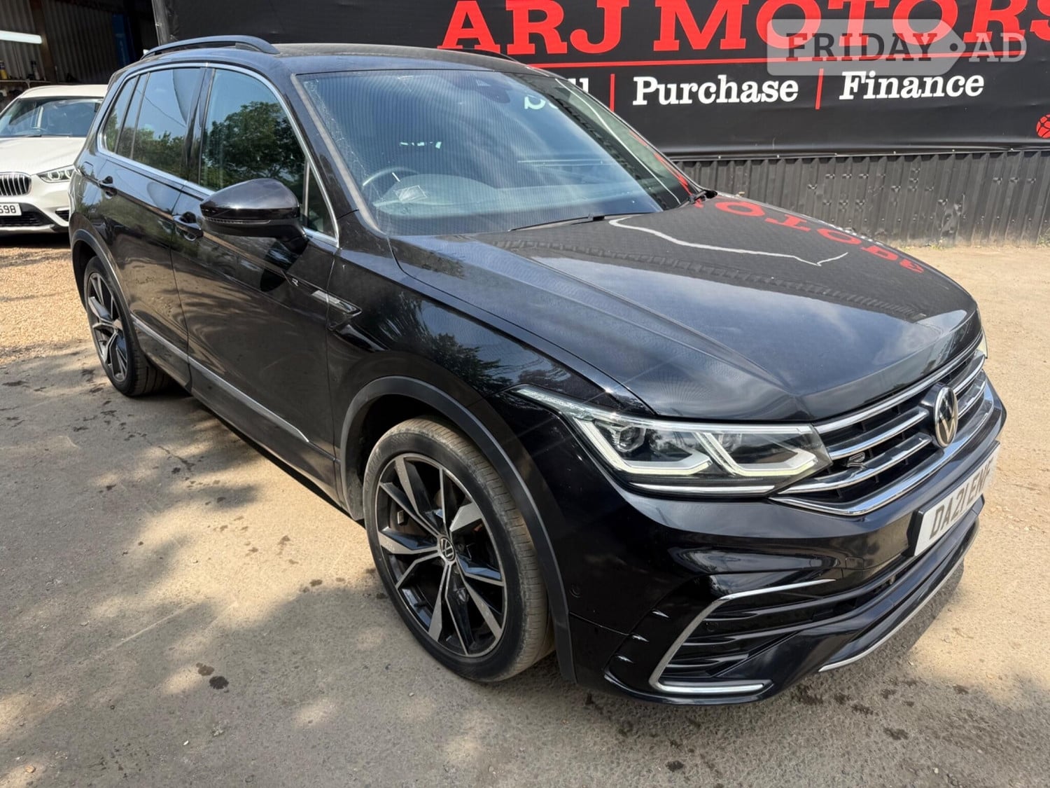 Volkswagen Tiguan 2021 in Addlestone