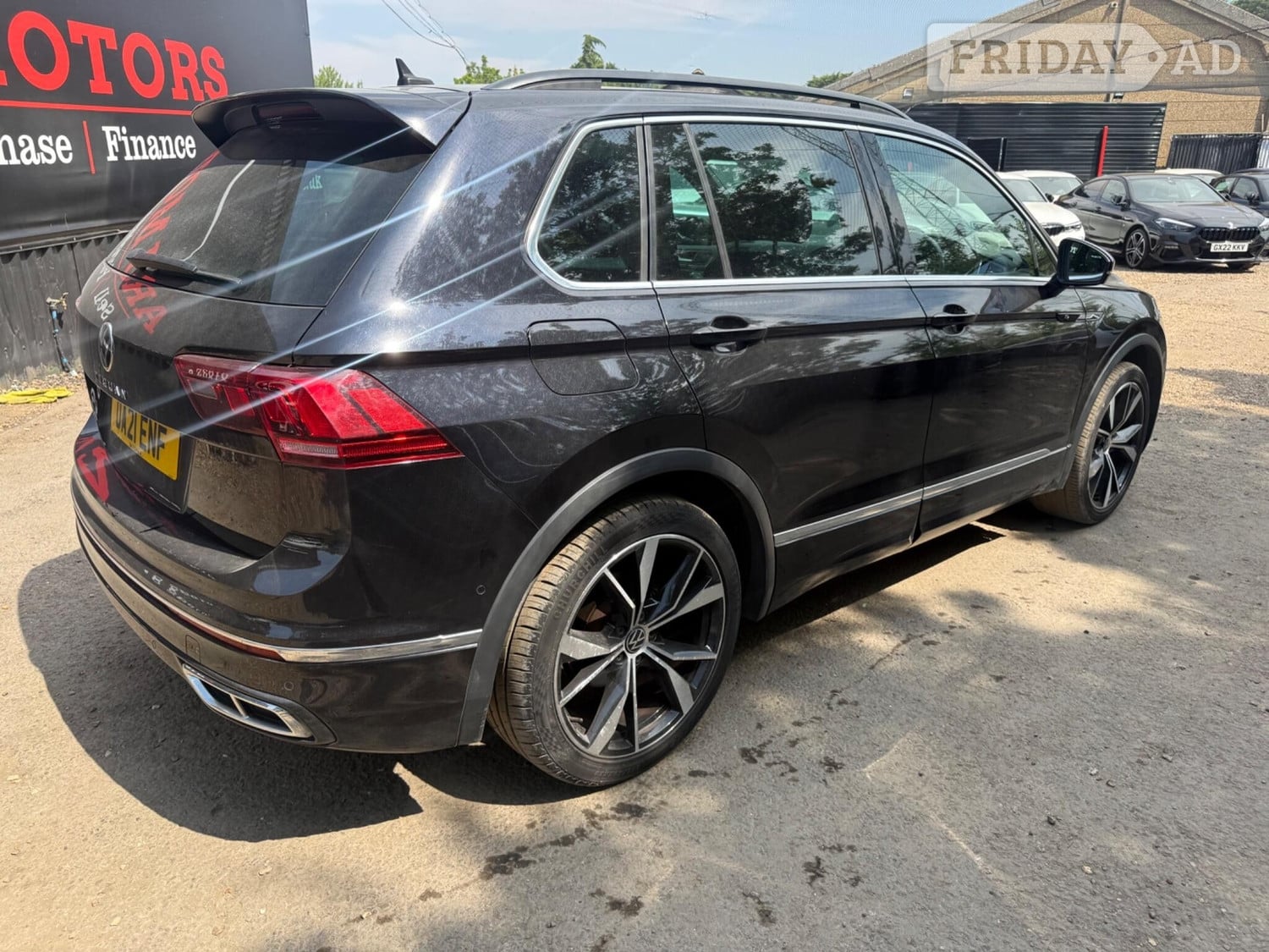 Volkswagen Tiguan Addlestone