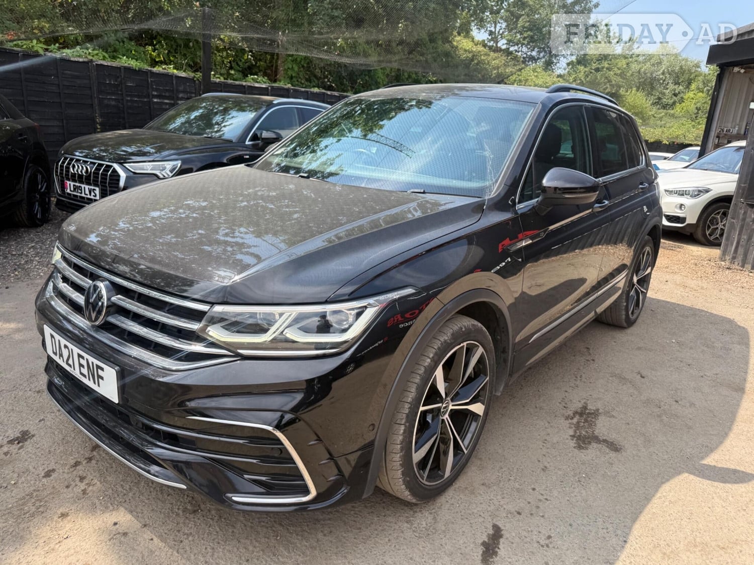 Volkswagen Tiguan 2021 - Cars in Addlestone